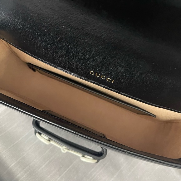 Gucci Horsebit Bag - Picture 3 of 5